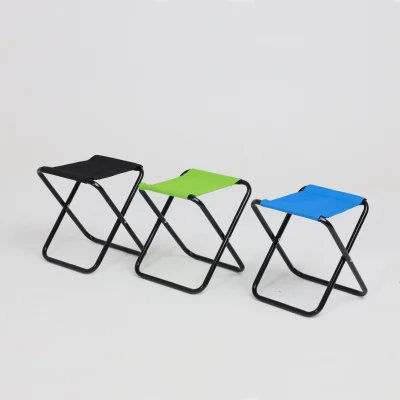 Табурет складной ANGLER,  синий_8