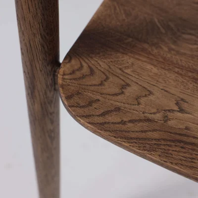 Стул САМУРАЙ, дуб натуральный/покрытие терра_10