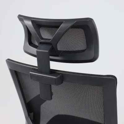 Кресло поворотное PROFIT, черный_17