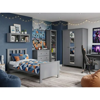 Детская Сага, серый. Комплект №3_2