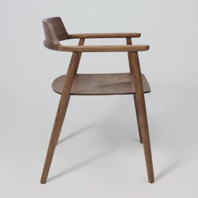 Стул САМУРАЙ, дуб натуральный/покрытие терра_6