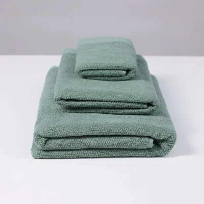 Полотенце махровое TANUKI, 50*90см, полынь, 17-6212_12