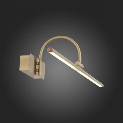 Подсветка для картин ST-Luce Бронза/Бронза LED 1*12W 4000K Настенные светильники_5