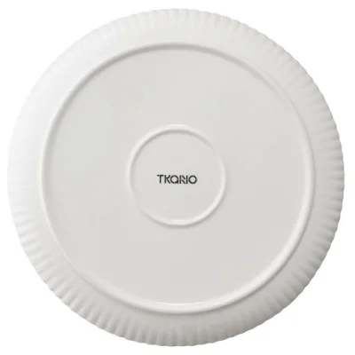 Тарелка белого цвета из коллекции Kitchen Spirit, 26 см_3