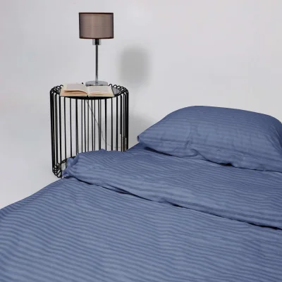 Простыня 150*215см Синий (перкаль 6793-17)_4