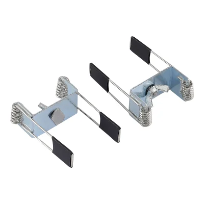 Монтажная скоба для ST017.129.06 ST-Luce Серебристый Светодиодные ленты_3