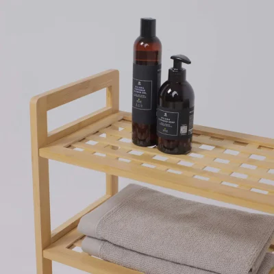 Стойка для хранения VIVID, бамбук_10