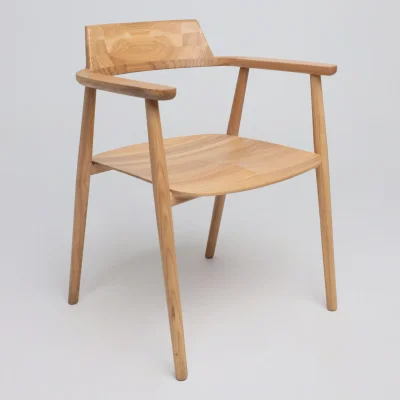 Стул САМУРАЙ, дуб натуральный/покрытие бесцветное_13