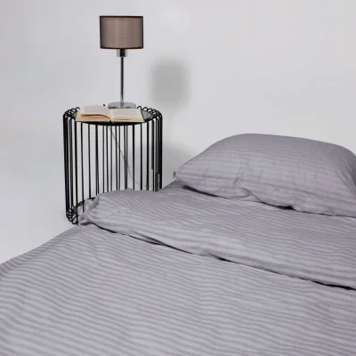 Простыня 220*240см Серый (перкаль 6793-12-1)_6