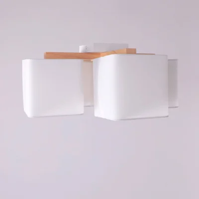 Светильник QUADRO, потолочный, 4*E27, белый_4