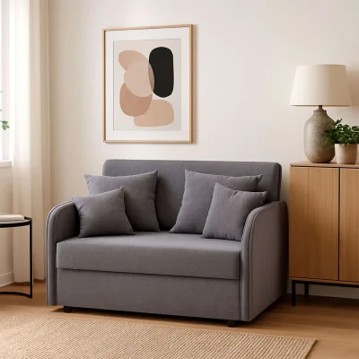 Диван-кровать АНРИ Norton Slate, серый_4