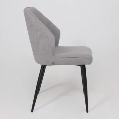 Стул MICHAEL, b22 GREY LUX\черный_7