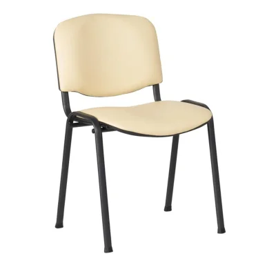 Стул ИЗО BL Z21, кожзам, бежевый фотография