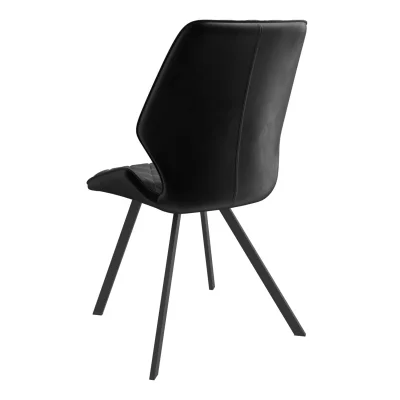 Стул Rafael-R 360, d24 BLACK LUX\черный_7