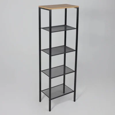 Стеллаж ТОРОНТО 15, черный_7