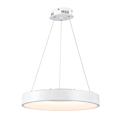 Светильник RING, потолочный, LED, белый фотография