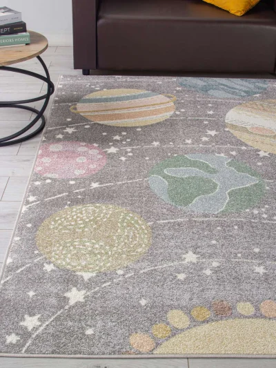 Ковер IZUMRUD C209 - LIGHT GRAY - Прямоугольник 2.4 на 3.4_6