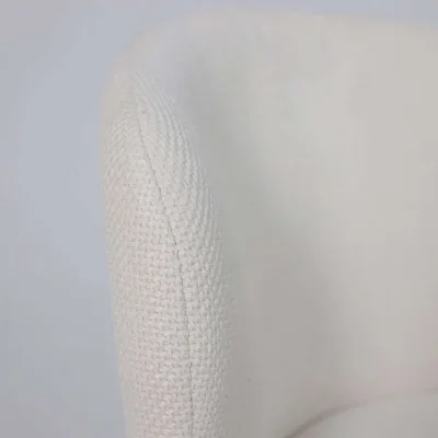 Стул AV 496, кремовая рогожка Wellton 000/черный_11