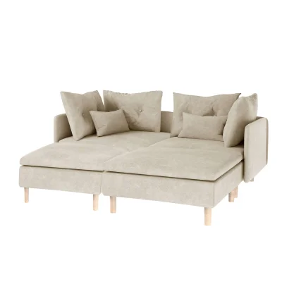 Модуль кушетка Линту Prince Camel, песочный_10