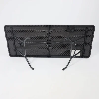 Стол складной Table AKS тип 5, темно-серый (152х70х74)_8