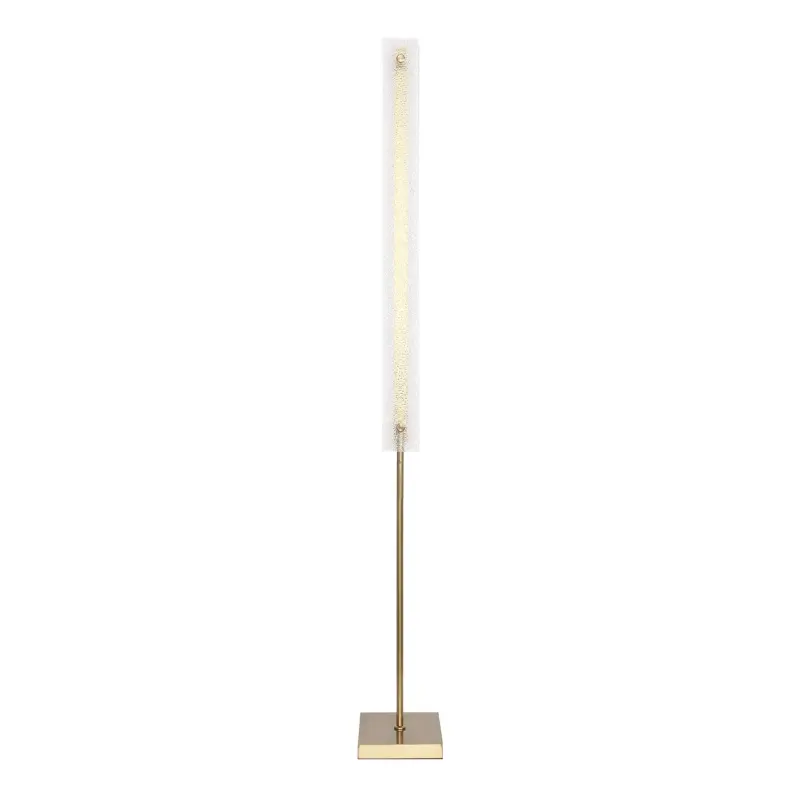 Светильник напольный ST-Luce золотистый/Прозрачный LED 1*20W 4000K FAGY_preview_2