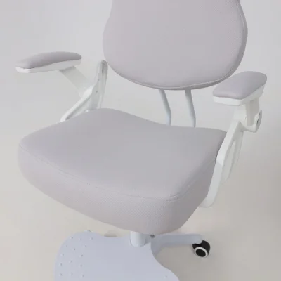 Кресло поворотное SWAN, ткань, серый_18