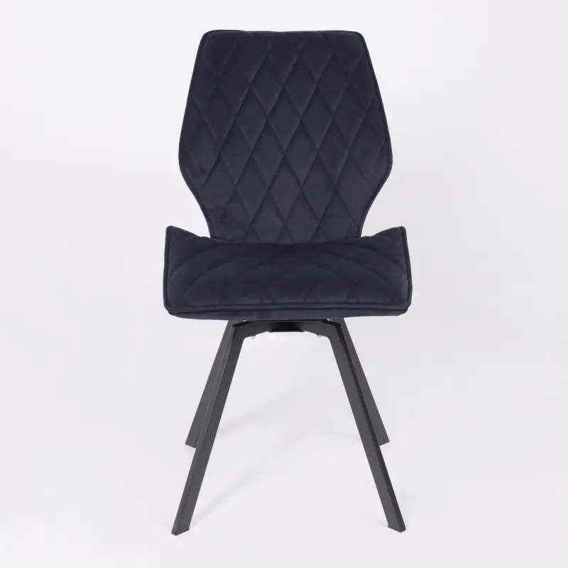 Стул Rafael M-R 360, d24 BLACK LUX\черный_preview_2