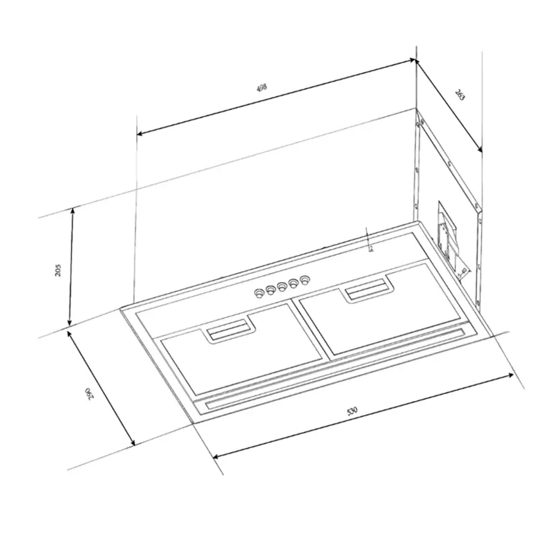 Вытяжка Haier HVQ-B2532B_preview_5