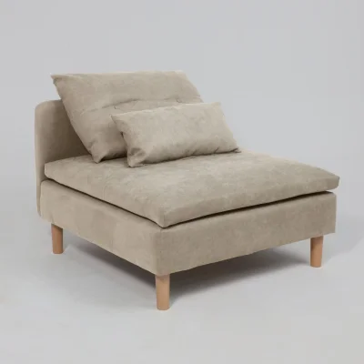 Модуль кресло Линту Prince Camel, песочный_9