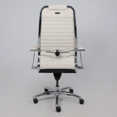 Кресло SAMURAI KL-1.04, MPES, молочный_16