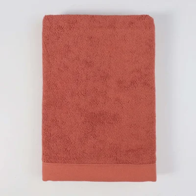 Полотенце махровое TANUKI, 70*140см, терракотовый, 18-1250_2