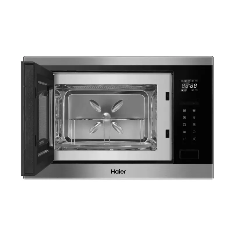Встраиваемая микроволновая печь Haier HMX-BTG259X_preview_2