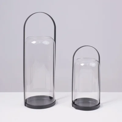 Статуэтка-подсвечник LUMOS 2, d13*35cm_9