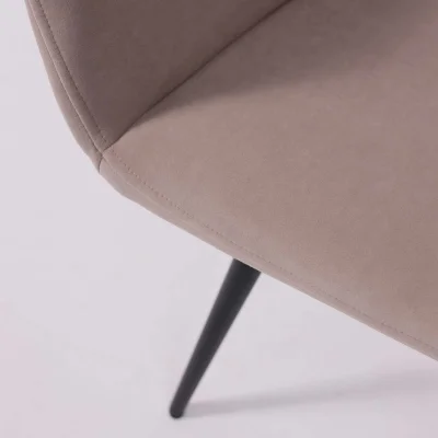 Стул NORRIS 360, Латте Brendy 04\черный_16