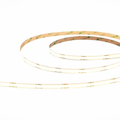 Светодиодная лента COB 9,6Вт/м 4000К 180Лм/м Ra>90 IP20 L5000xW8 24В Светодиодные ленты_5