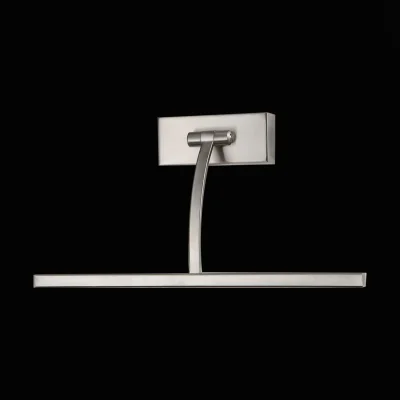 Подсветка для картин ST-Luce Матовый Никель/Матовый никель LED 1*5,4W 4000K Настенные светильники_4