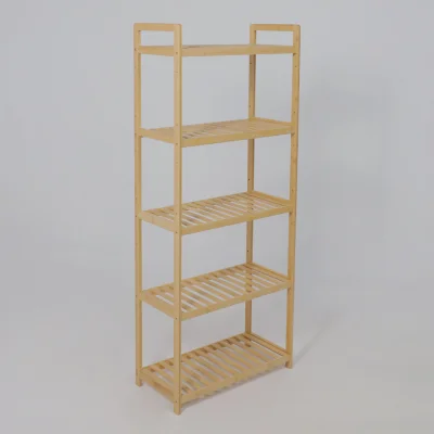 Стойка для хранения VIOLET-3, бамбук_10
