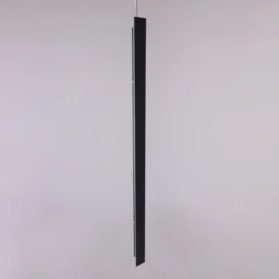 Светильник STRING, настенный, LED, 120 см, цвет чёрный_3