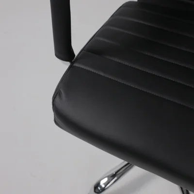 Кресло рабочее ELEGANCE, LIGHT, ECO, черный_18