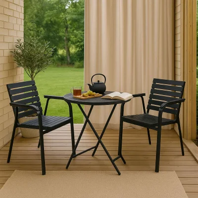 Кресло садовое SICILY,черный+чёрный_3