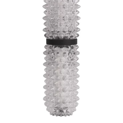 Светильник настенный ST-Luce черный/прозрачный LED 1*11W 4000K SAGUARO_4