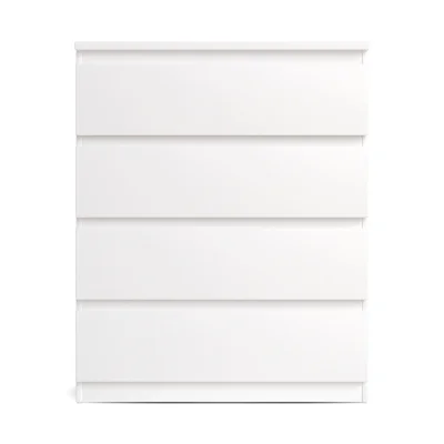 Комод МАЛЬТА 4 ящика, 80х99, белый (2.05.02.070.1 RU)_3