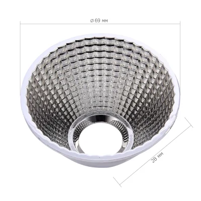 Рефлектор для светильника ST661 ST-Luce Хром TRACE_3