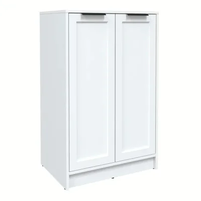 Тумба КОНЦЕПТ Тренд КТ-Т64, к.Белый/ф.Белый  (В1020хШ636хГ451мм) фотография