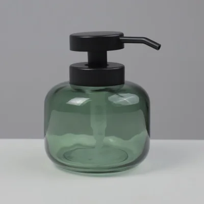 Дозатор декоративный AURA, темно-зеленый_4