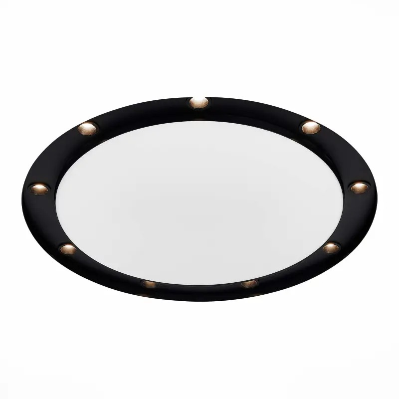 Св-к встр. Белый LED 9*5W 4000K 4 050Lm Ra>90 38° IP20 D700xH50 220-240V Встраиваемые светильники фотография