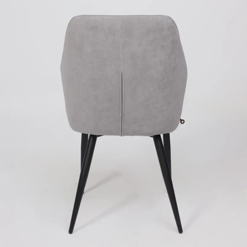 Стул MICHAEL, b22 GREY LUX\черный_preview_8