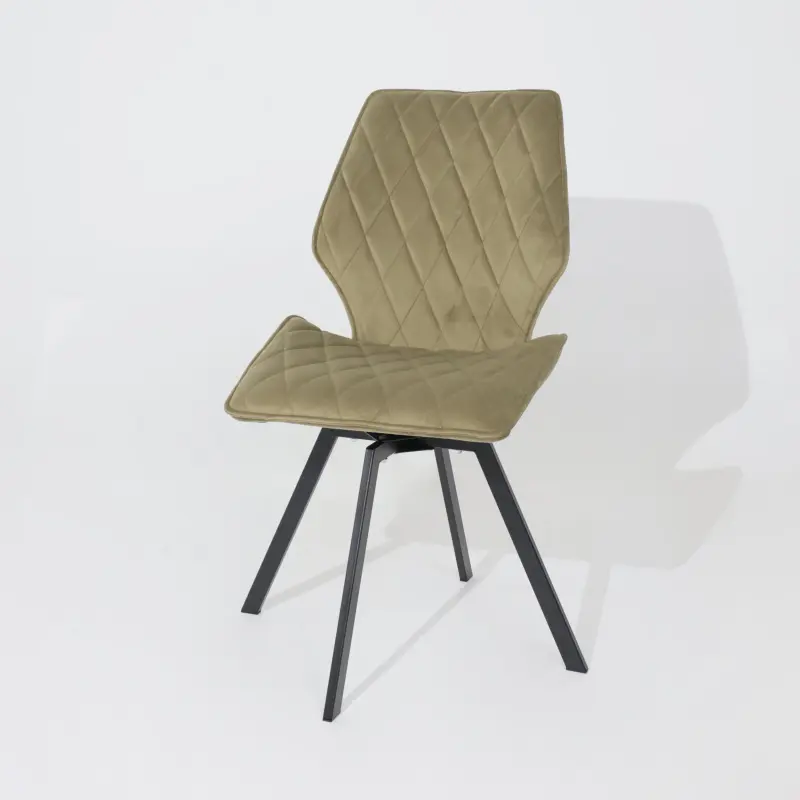 Стул Rafael M-R 360, d12 OLIVE LUX\черный_preview_17