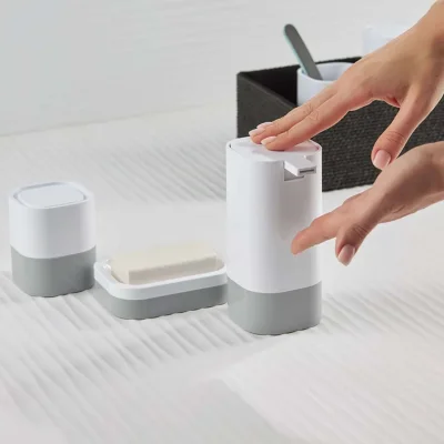 Контейнер для хранения Tyer, 250 мл, белый/серый_5