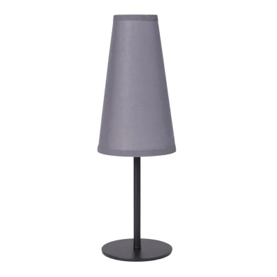 Светильник UMBRELLONI, настольный, E27, серый фотография